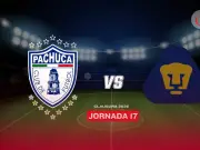 Pachuca vs Pumas EN VIVO: Jornada 17 Liga MX 2026