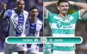 Pachuca vs Santos: Duelo por la Liguilla en Jornada 14 de la Liga MX