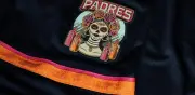 Padres de San Diego rinden homenaje a México con uniforme inspirado en Día de Muertos