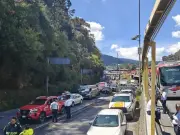 Paro Nacional de Transportistas: Bloqueos Carreteros Menores a lo Anticipado