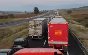 Paro Nacional de Transportistas: Bloqueos en Carreteras Clave Afectarán Movilidad y Logística