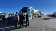 Paro Nacional de Transportistas: Bloqueos en Carreteras Clave de México Este Lunes
