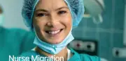 Patrones globales de migración de enfermeras cambian con auge en Europa y Sudeste Asiático