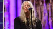 Patti Smith, la 