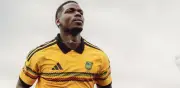 Paul Pogba entrena con camiseta de Jamaica y genera polémica en redes sociales