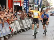 Paul Seixas domina la Itzulia Basque 2026 con su tercera victoria y liderato general