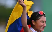 Paula Torres conquista el oro en el Mundial de Marcha por Países en Brasilia