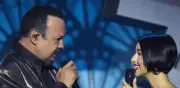 Pepe Aguilar esquiva preguntas sobre Ángela y Nodal: 'No soy vocero de mi hija'