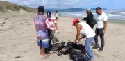 Pescadores de Veracruz preparan demanda colectiva por derrame de hidrocarburo en el Golfo