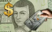 Peso mexicano se aprecia frente al dólar en un Viernes Santo sin operaciones bancarias