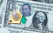 Peso mexicano se fortalece frente al dólar; revisa los precios de compra y venta este 9 de abril