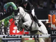 Piergiorgio Bucci conquista el Gran Premio del Longines Global Champions Tour en México