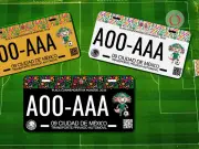 Placas del Mundial 2026 en CDMX: costo, requisitos y trámite