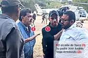 Plagio y liberación: Familia del edil de Taxco y su padre recuperan la libertad