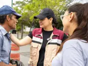 Playa del Carmen inaugura renovada Avenida 10 Norte, priorizando peatones y ciclistas