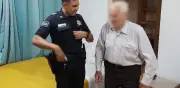 Policías rescatan a canadiense de 90 años retenido por cuidadora