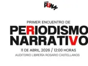 Primer Encuentro de Periodismo Narrativo en CDMX: Diálogo sobre investigación y nuevos modelos editoriales