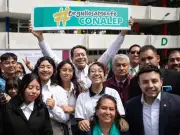 Programa 'La Escuela es Nuestra' llega por primera vez a Educación Media Superior