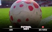 Programación de Fútbol Hoy 4 de Abril 2026: Horarios y Dónde Ver en Vivo