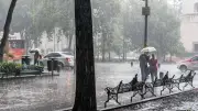 Pronóstico alerta: Lluvias intensas y granizo afectarán CDMX y Edomex este martes