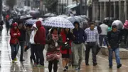 Pronóstico del clima en Querétaro: chubascos, tormentas eléctricas y calor intenso