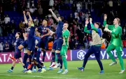 PSG domina con autoridad al Liverpool y se acerca a semifinales de Champions