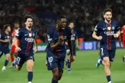 PSG vence 5-4 al Bayern en vibrante duelo de Champions League