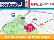 Puebla implementa plan de transporte especial para garantizar seguridad en Feria 2026