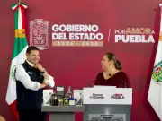 Puebla reduce pobreza 20 puntos porcentuales en tres años