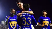 Pumas vence a San Luis y se consolida en la pelea por el liderato del Clausura 2026