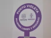 Puntos Violeta enfrentan retos para consolidarse como mecanismo seguro contra violencia de género