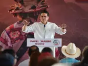 Pável Jarero, aliado clave de Sheinbaum en Senado