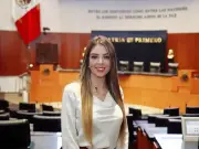PVEM apunta a competir solo en San Luis Potosí; senadora afirma que Morena no es rival fuerte