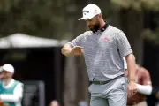 Rahm se ajusta y lidera la segunda ronda del LIV Golf CDMX en el Club de Golf Chapultepec