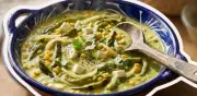 Rajas con Crema y Elote: El Truco Culinario para Disfrutar sin Irritar el Estómago
