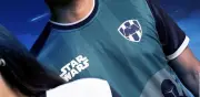Rayados de Monterrey lanza jersey especial inspirado en Star Wars para partido clave