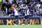 Rayados gana 2-1 a Puebla en su último juego local del Clausura 2026