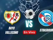 Rayo Vallecano vs Strasbourg: Semifinal Conference League en vivo