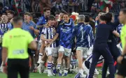 Real Sociedad conquista la Copa del Rey tras épica victoria en penales ante Atlético de Madrid