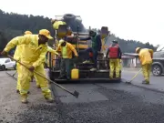 Reconstruyen carretera Ocoyoacac-Tenango con ahorro del 70% en inversión estatal