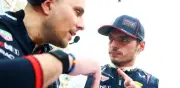 Red Bull confirma salida de ingeniero Lambiase, mano derecha de Verstappen, hacia McLaren