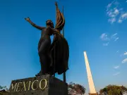 Reinauguran Plaza de la República en Guadalajara tras remodelación integral