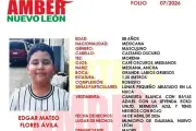 Rescatan a niño y sus abuelos tras secuestro en Galeana, Nuevo León