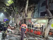 Rescatan con vida a gatos, perro y tortugas tras incendio en departamento de la colonia Obrera