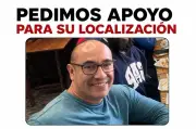 Rescatan con vida a periodista de N+ perdido en mina Santa Fe de Sinaloa