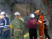Rescate de mineros en Sinaloa: 13 días de labor titánica con ajuste de estrategia