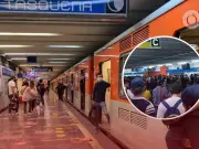 Retrasos en Metro CDMX: Línea 2 afectada por objeto en vías