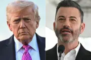 Revisarán licencias de ABC tras disputa entre Trump y Kimmel