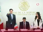 Roberto Velasco asume como canciller y defiende postura de México ante informe de la ONU