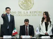 Roberto Velasco Álvarez ratificado como canciller con votación dividida en el Senado